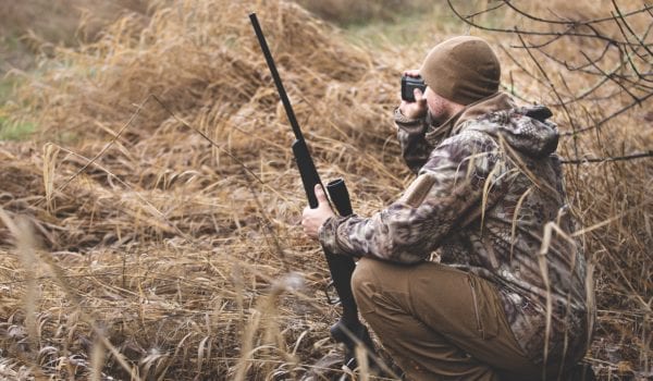 Laser Rangefinders for Hunting