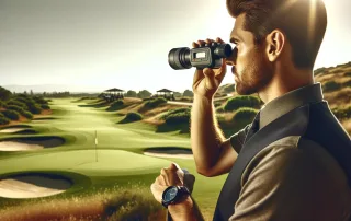 Mastering Distance with a Golf Rangefinder