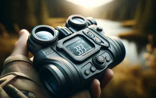 Rangefinder with Binoculars: Evolution or Gimmick?