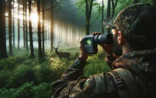 Rangefinder Hunting: Enhancing Precision or Ethical Dilemma?