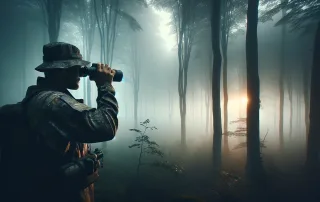 Can Hunting Rangefinder Work in Foggy Conditions?