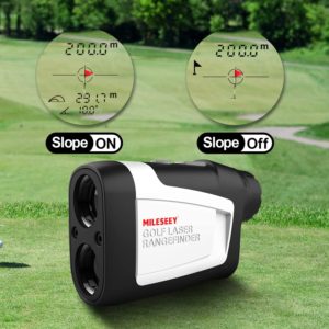 How to Use a Golf Rangefinder?