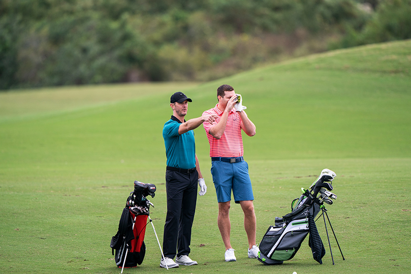 The Role of Laser Rangefinders in Golf