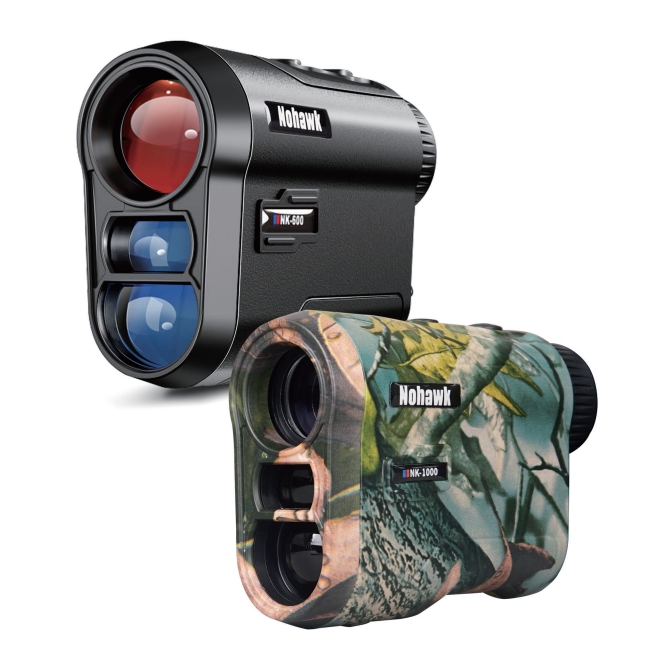 NK Hunting Laser Rangefinder