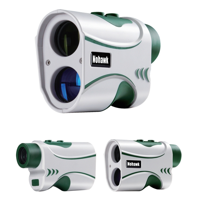 R2 Large eyepiece Golf Laser Rangefinder