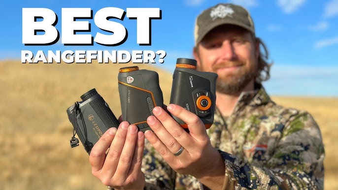 What Laser Rangefinder Parameters Signify