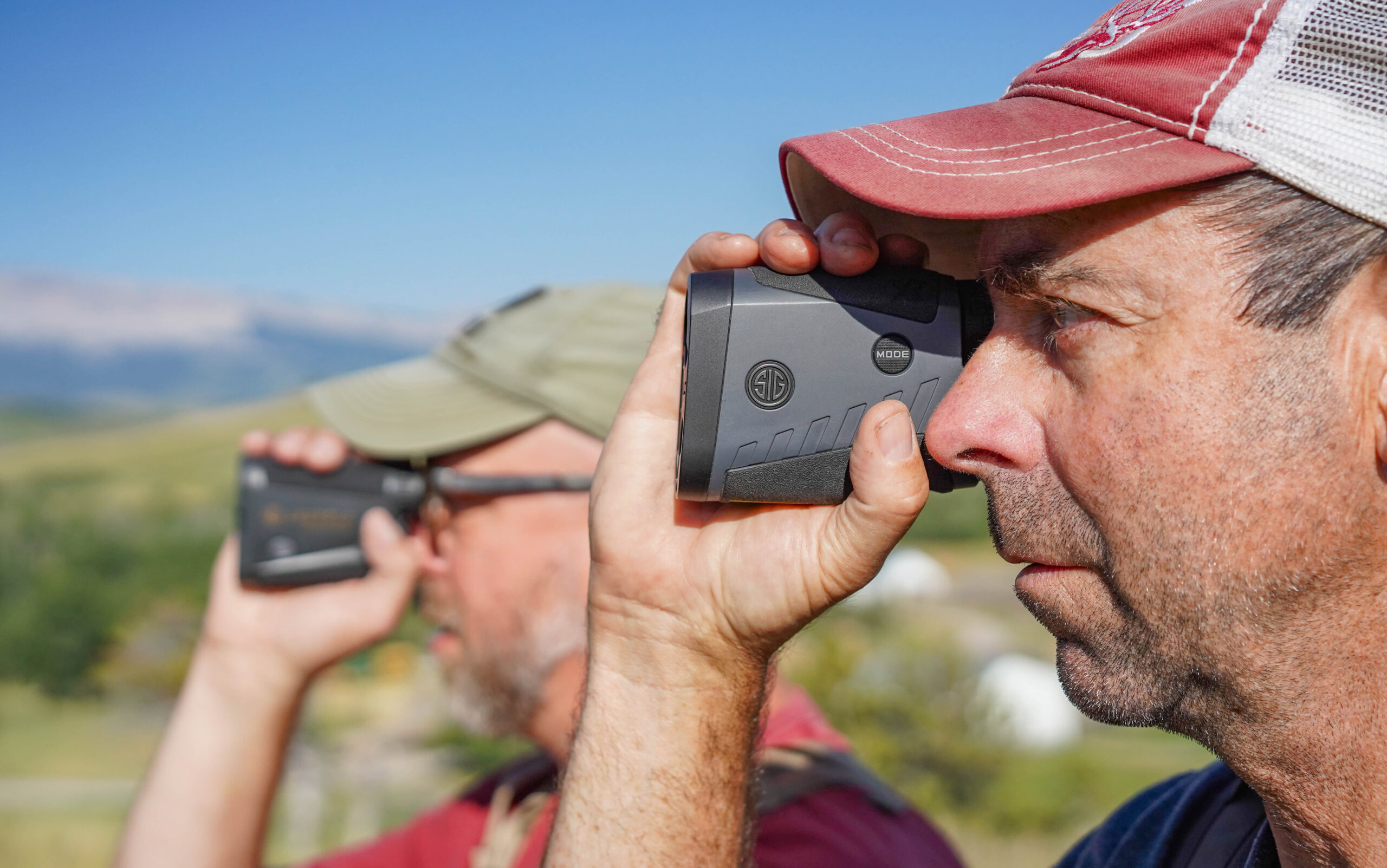 Laser Rangefinders for Golf and Hunting