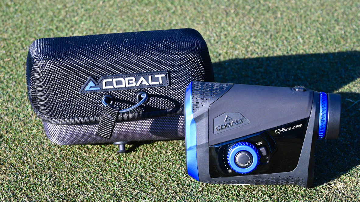 advantages of Cobalt rangefinders