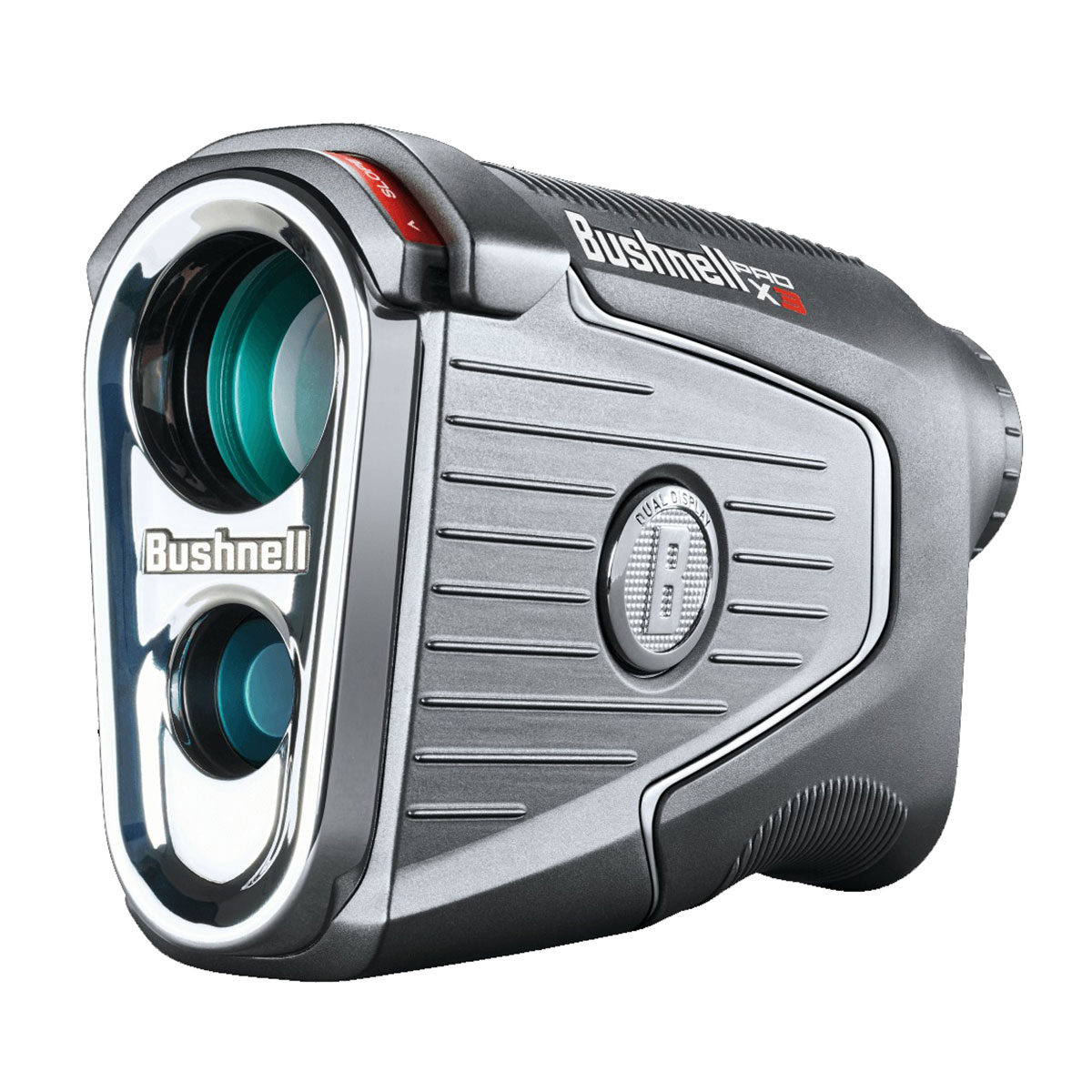 The Professional's Choice: Bushnell Pro X3