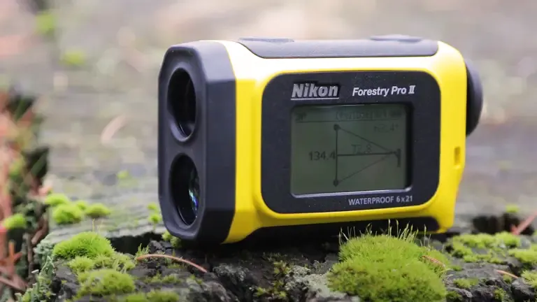 For the Conservationist: Nikon Forestry Pro II