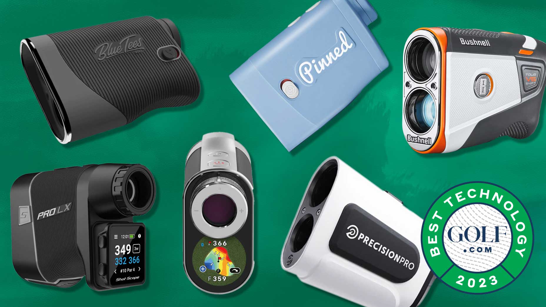 the Best Golf Rangefinder Brand