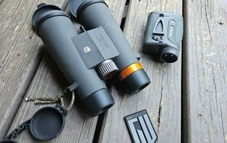 Binocular vs. Monocular Rangefinder