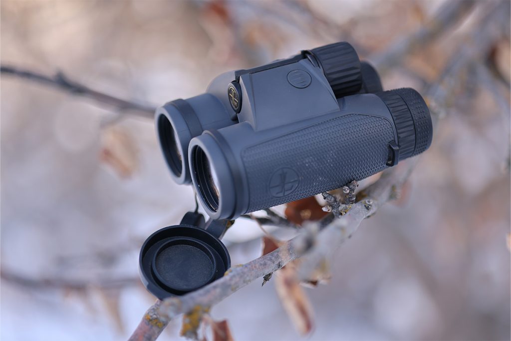 Key Features of Rangefinder Binoculars