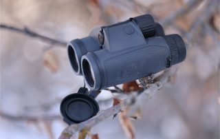 Key Features of Rangefinder Binoculars