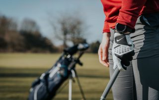 Laser Rangefinder for Golf Beginners