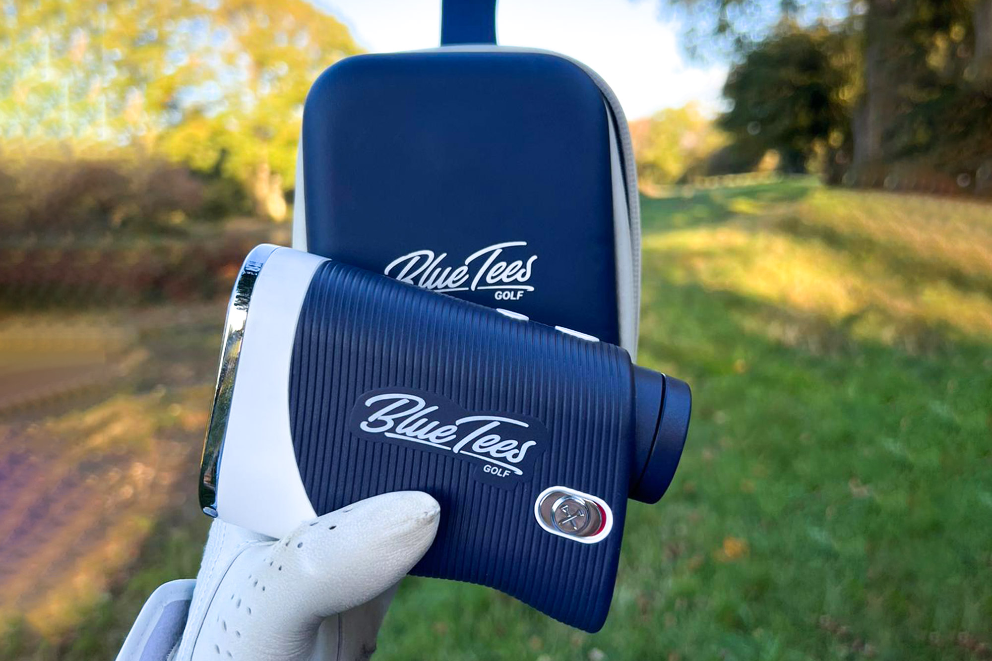 Blue Tee RangeFinder Review