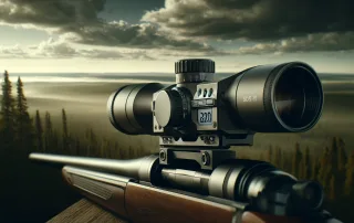 How Well Does the Scope Rangefinder Work in Rain?