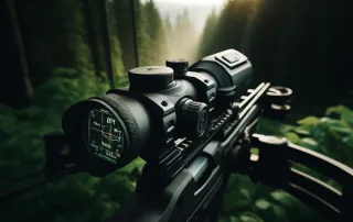 How to Choose the Best Range-Finding Crossbow Scope