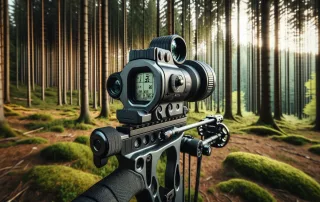 How to Choose a Rangefinder Bow Sight: Features and Functions