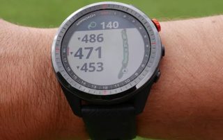 Garmin Approach S62