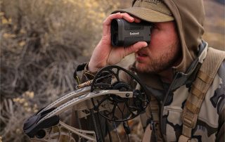 Laser Rangefinders for hunting