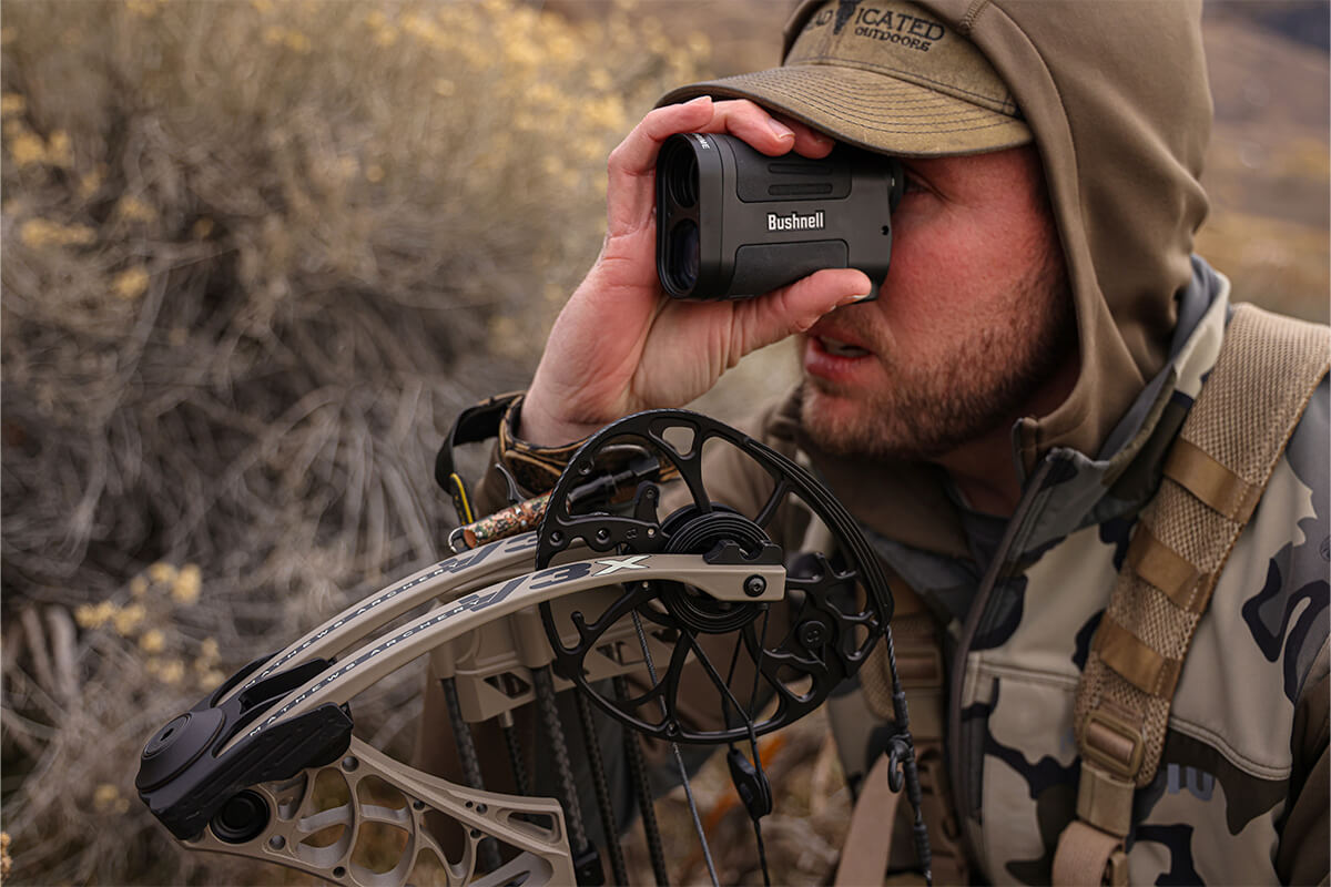 Laser Rangefinders for hunting