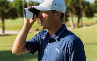 The price of golf rangefinders