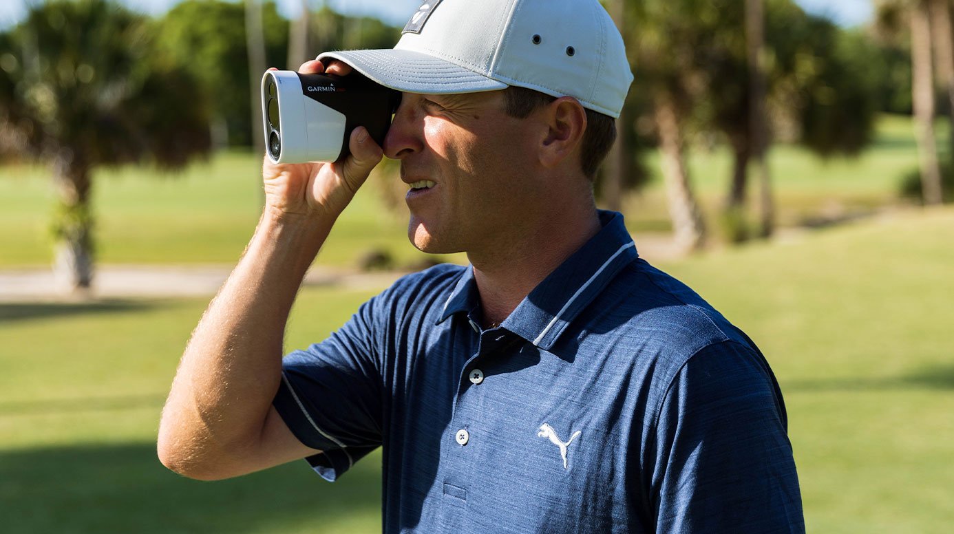 The price of golf rangefinders