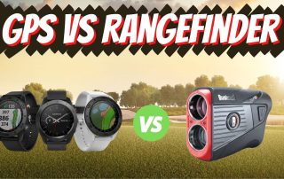 GPS vs. Laser Rangefinders