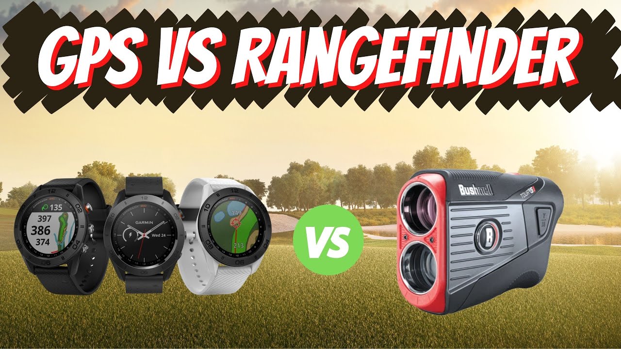 GPS vs. Laser Rangefinders