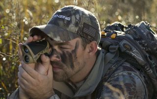 The Range of Laser Rangefinders