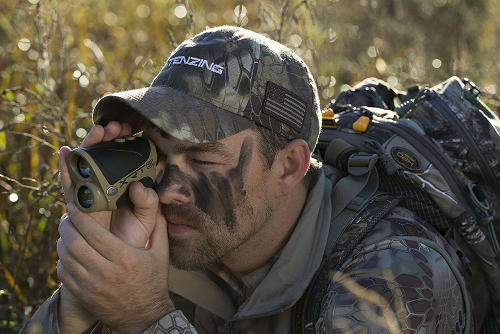 The Range of Laser Rangefinders