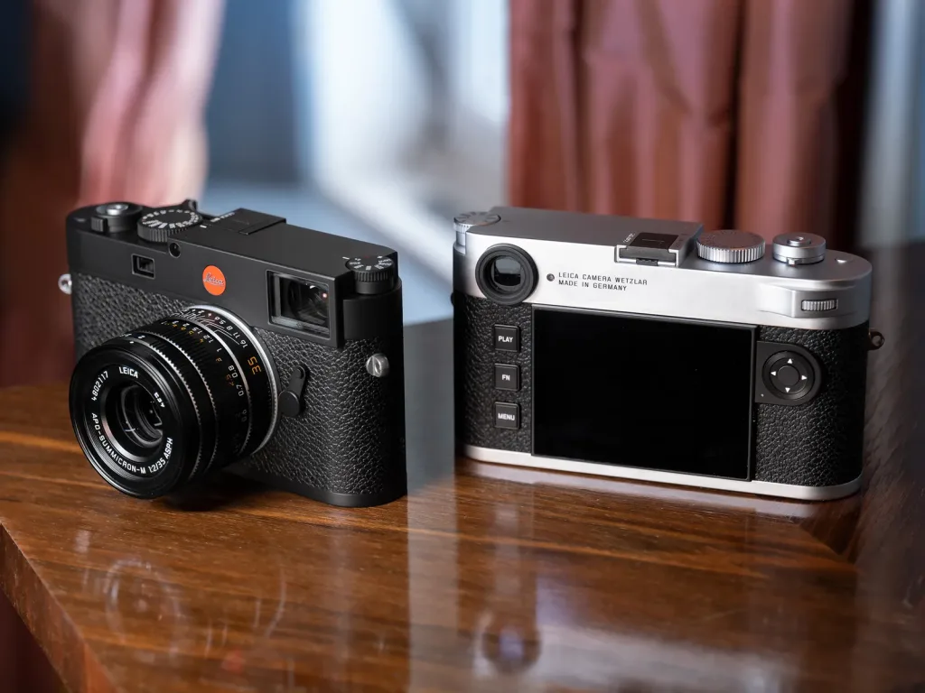 Understanding the Unique Mechanism of Digital Rangefinder Cameras