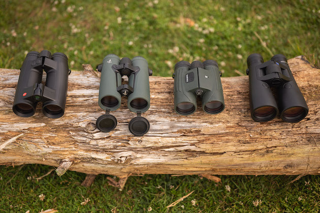 Key Features of Rangefinding Binoculars