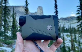 The Real User Reviews of Sig Sauer Kilo Rangefinder