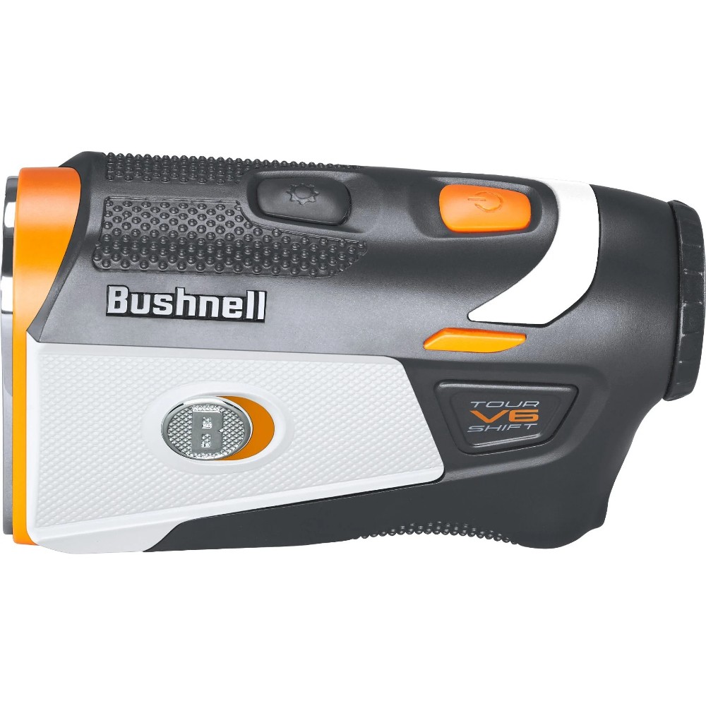 Precision at Your Fingertips: The Bushnell Tour V6