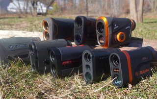 Top Laser Rangefinder Brands for Hunting