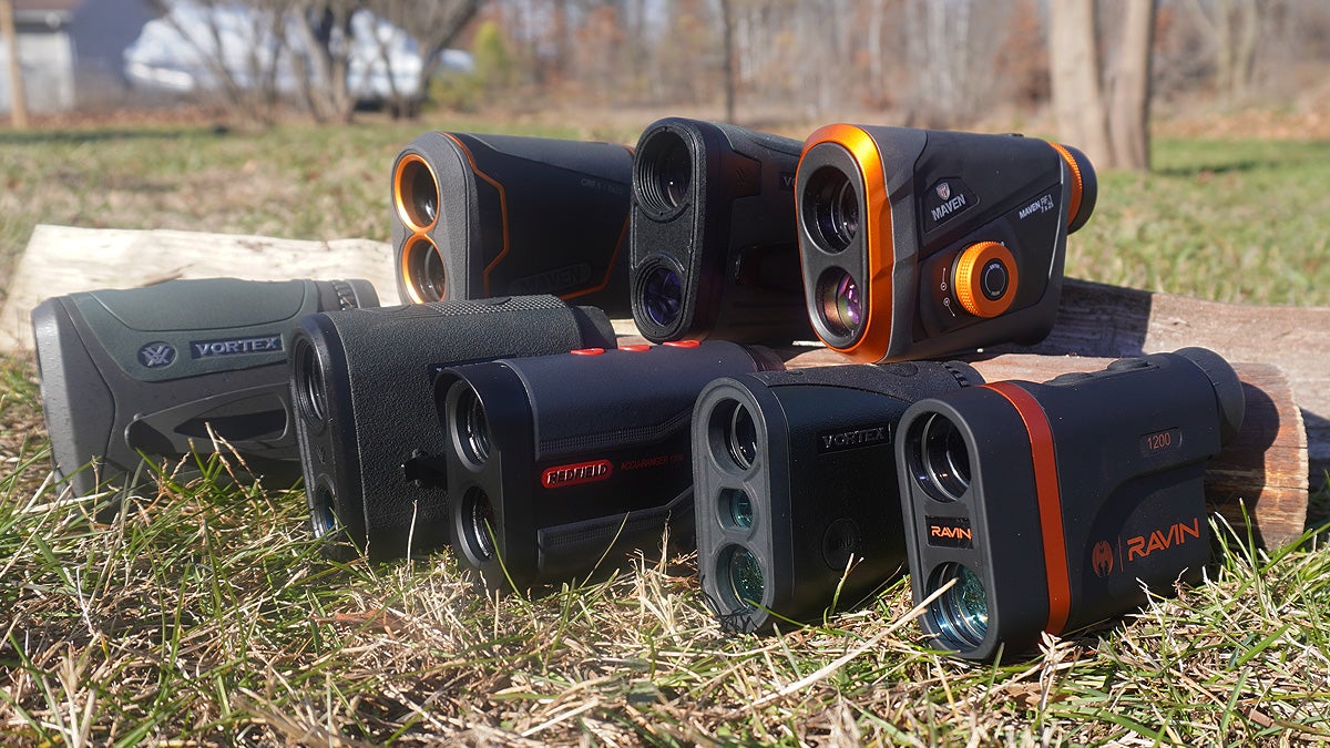 Top Laser Rangefinder Brands for Hunting