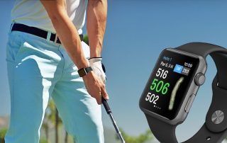 Golf Rangefinder Watches