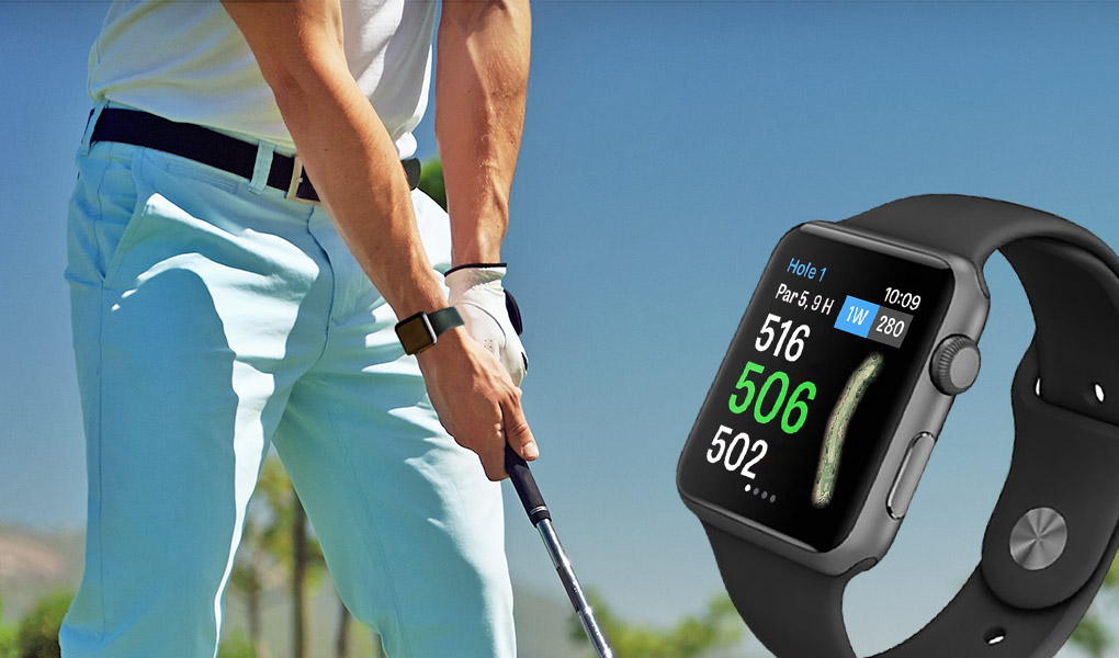 Golf Rangefinder Watches