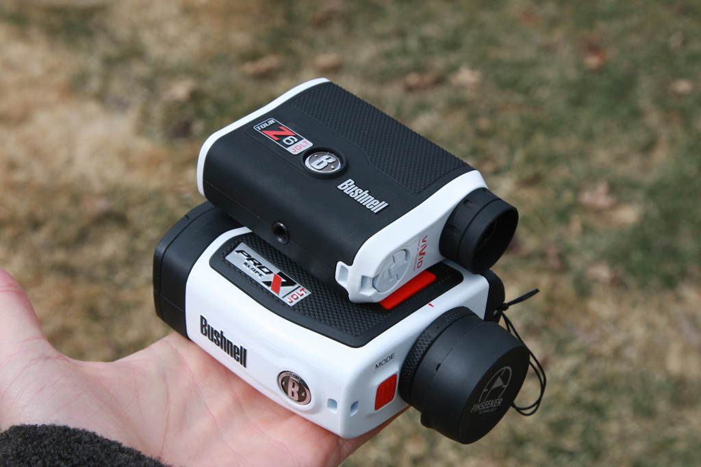 Are bushnell rangefinders good