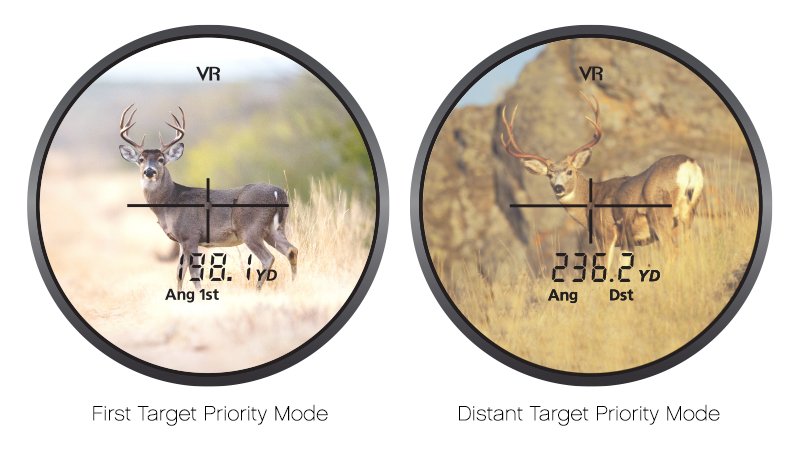 Golf Rangefinders vs. Hunting Rangefinders