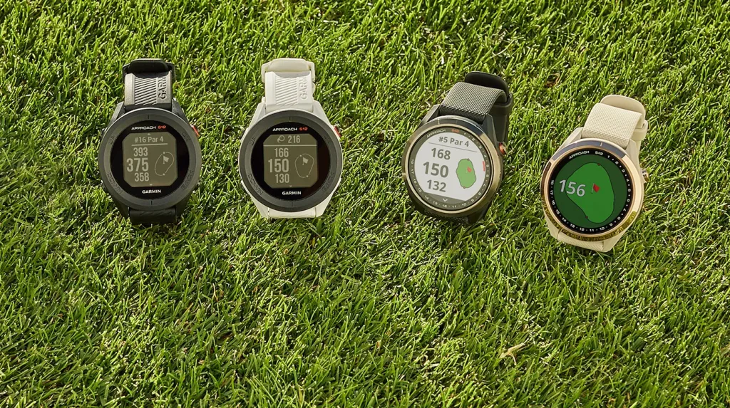 Advantages of Golf Range Finder Watches