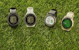 Advantages of Golf Range Finder Watches