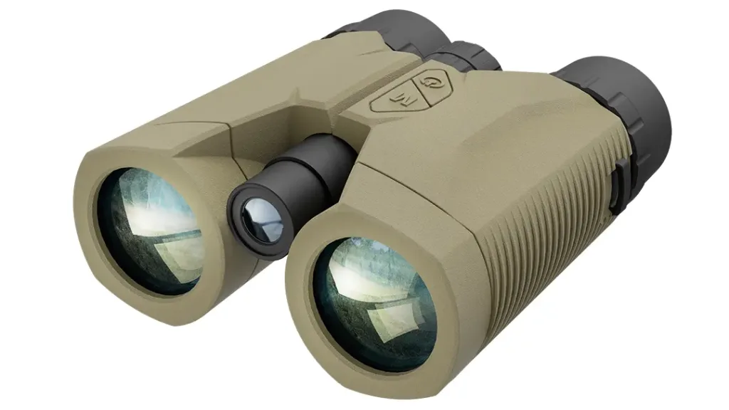 Key Features of Rangefinder Binoculars