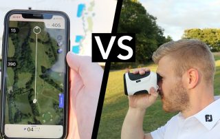 Smartphone Apps vs.Traditional Rangefinders