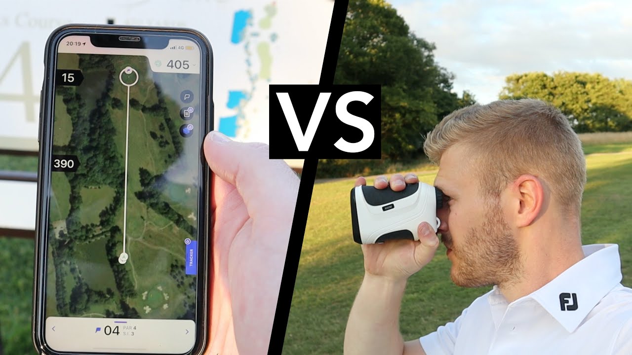 Smartphone Apps vs.Traditional Rangefinders