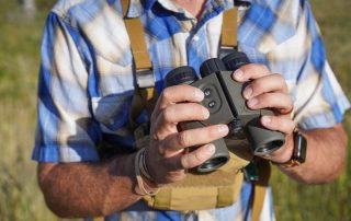 the Best Brands of Binocular Range Finders