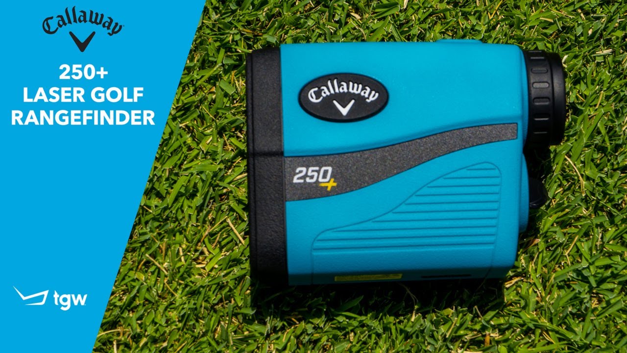 Introduction of Calloway Range Finder