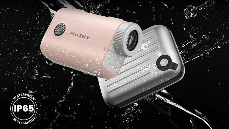 Waterproofing and Accuracy of Laser Rangefinders